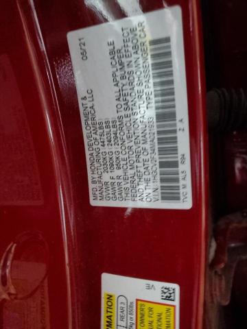 2021 HONDA ACCORD SPO - 1HGCV2F34MA021933