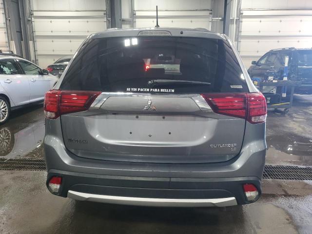 2016 MITSUBISHI OUTLANDER - JA4AZ3A36GZ062085