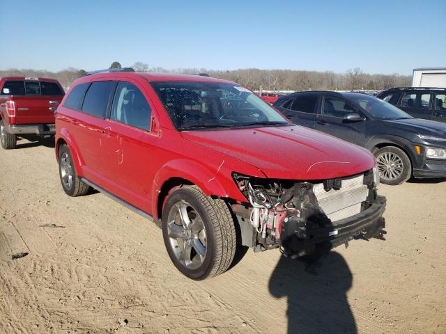 2018 DODGE JOURNEY CR - 3C4PDCGG6JT156684