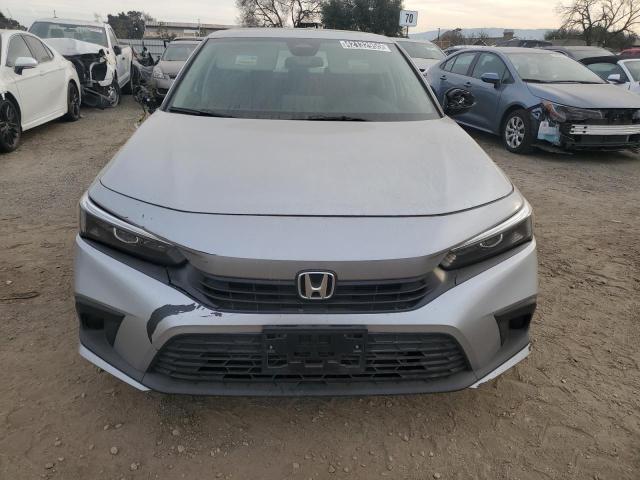 2022 HONDA CIVIC EX - 2HGFE1F79NH319374