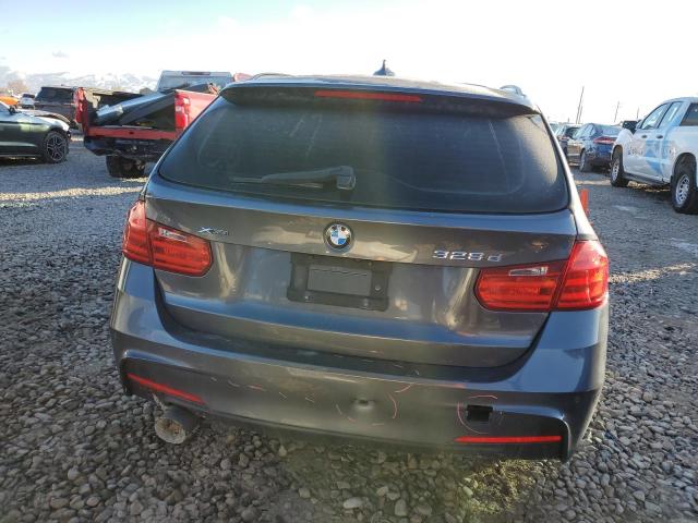 2015 BMW 328 D XDRI WBA3K5C50FK301180