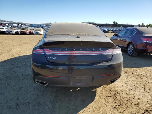 2015 LINCOLN MKZ HYBRID 3LN6L2LU4FR624089