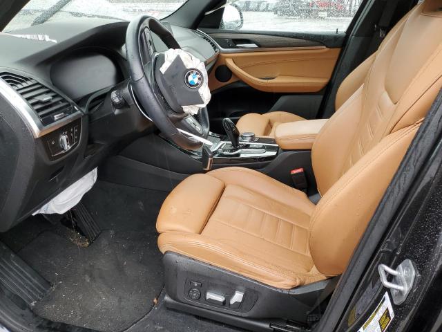 2021 BMW X3 XDRIVE3 5UXTY5C08M9F91034