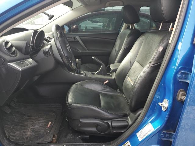 2012 MAZDA 3 I #3282605867