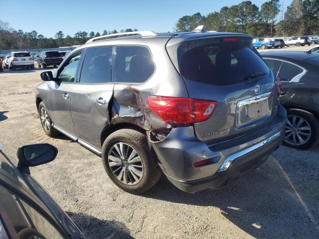2019 NISSAN PATHFINDER 5N1DR2MM0KC614818