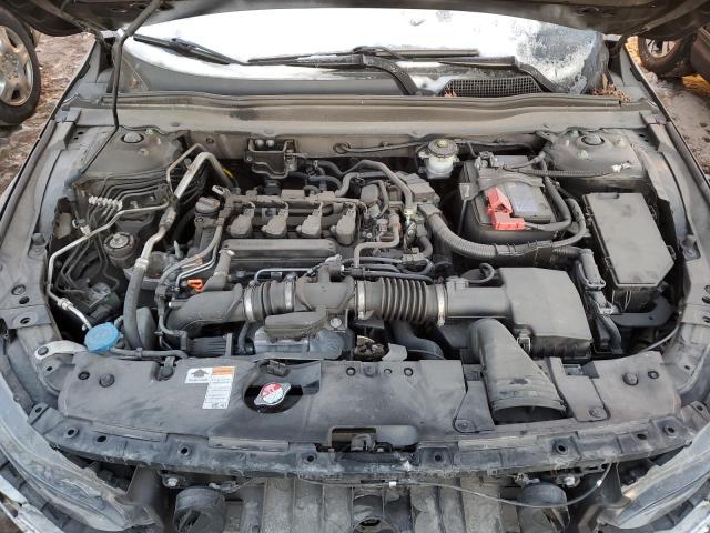 2022 HONDA ACCORD LX - 1HGCV1F18NA043346