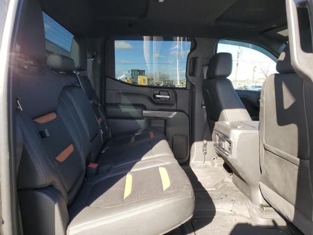2021 GMC SIERRA K15 - 3GTP9EEL7MG396630