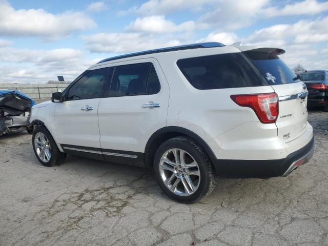 2016 FORD EXPLORER L - 1FM5K7FH5GGC02996