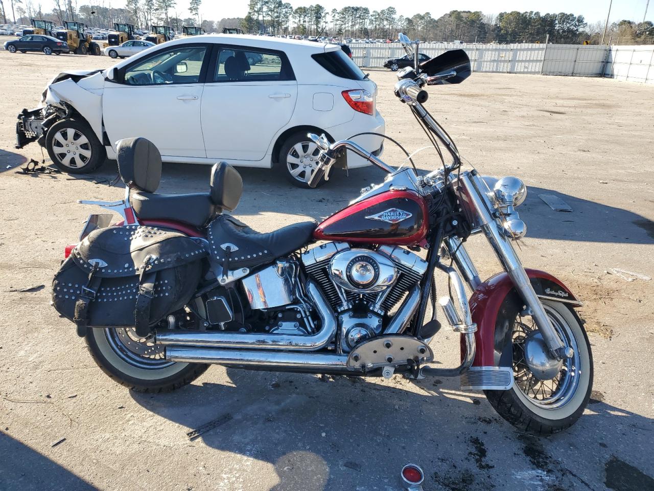  Salvage Harley-Davidson Sprtstr120