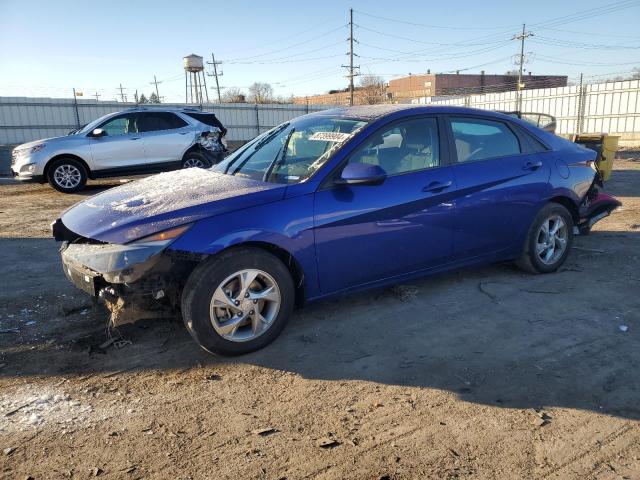 Vin: kmhll4ag5pu632448, lot: 87399904, hyundai elantra se 2023 img_1