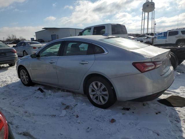 2022 CHEVROLET MALIBU LT - 1G1ZD5ST6NF114484