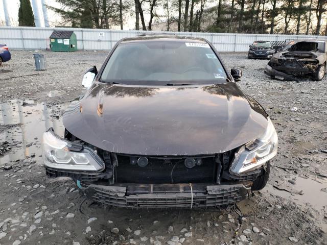 2017 HONDA ACCORD EXL - 1HGCR2F89HA196586