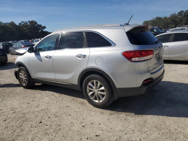 Vin: 5xypg4a31gg166431, lot: 42034605, kia sorento lx 20162