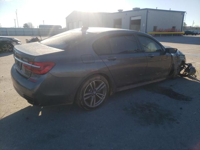 2018 BMW 750 XI - WBA7F2C52JG424933