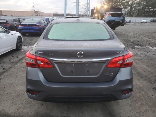 2019 NISSAN SENTRA S - 3N1AB7AP8KY338454