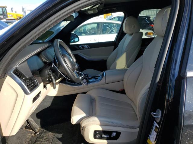 2022 BMW X5 XDRIVE4 - 5UXCR6C09N9N19101