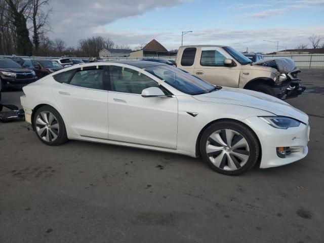 2020 TESLA MODEL S 5YJSA1E20LF397964