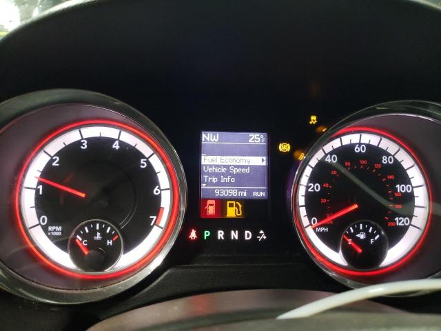 2017 DODGE GRAND CARA - 2C4RDGEG7HR857458