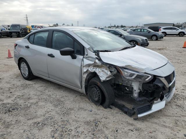 2021 NISSAN VERSA S - 3N1CN8DV5ML819410
