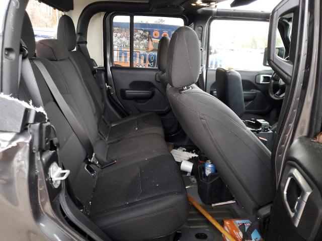 2022 JEEP GLADIATOR 1C6JJTAG7NL126982