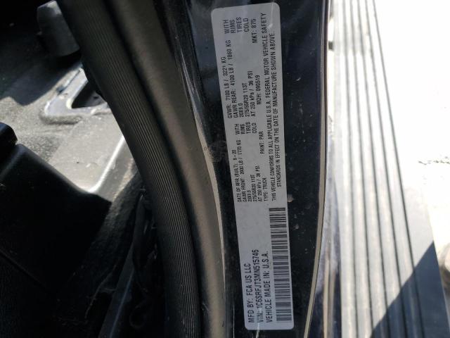 2021 RAM 1500 LARAM - 1C6SRFJT3MN515746