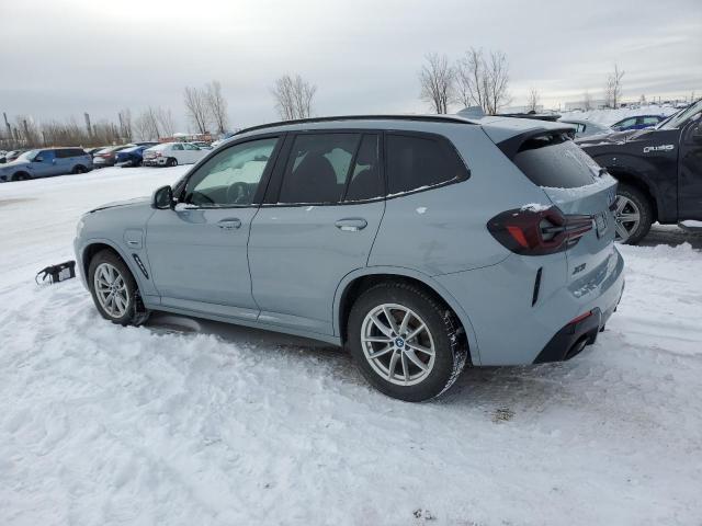 2022 BMW X3 5UX63DP02N9K02841