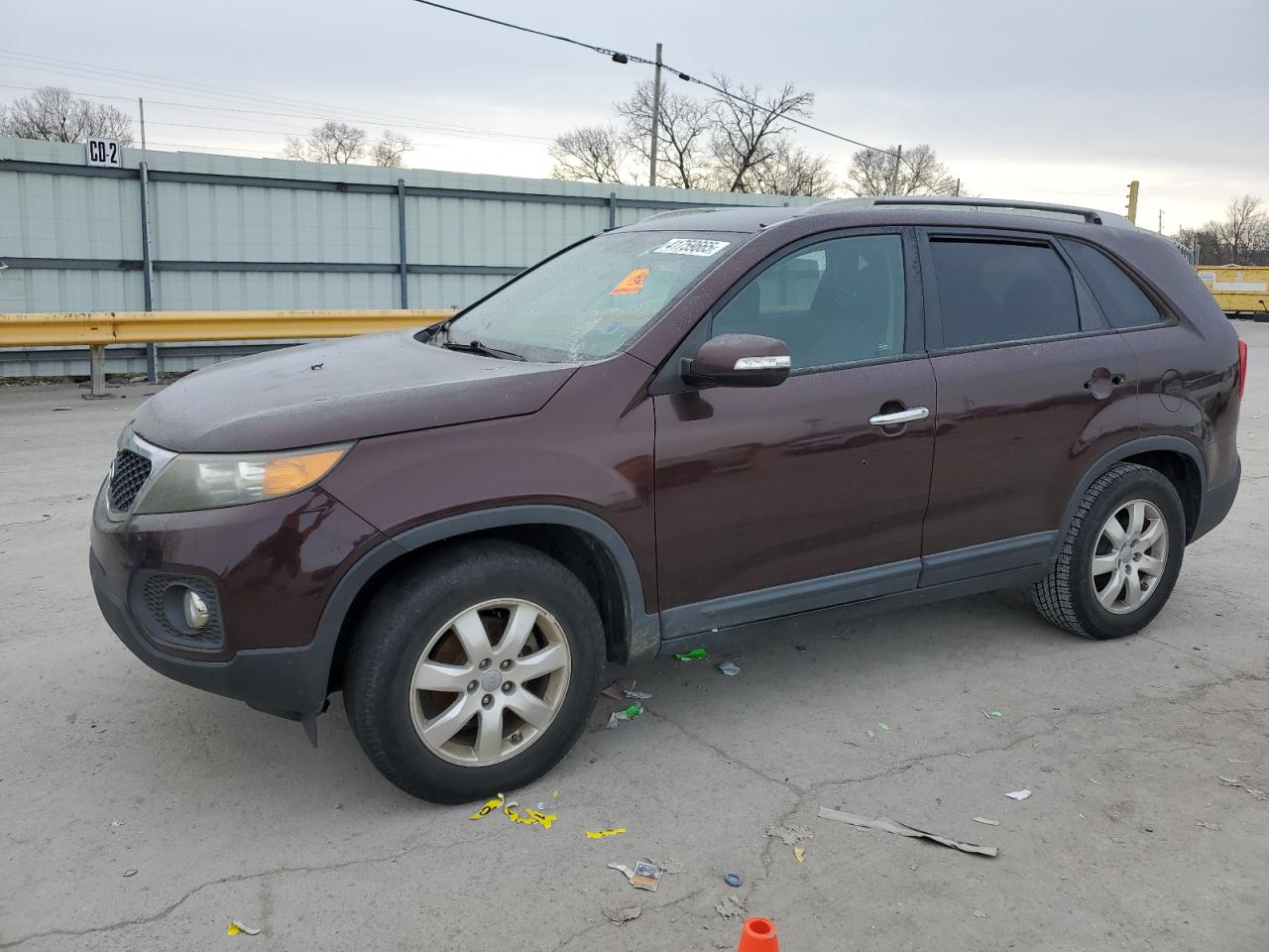 KIA SORENTO BASE