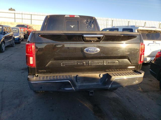 2018 FORD F150 SUPER - 1FTEW1EG9JKF57527