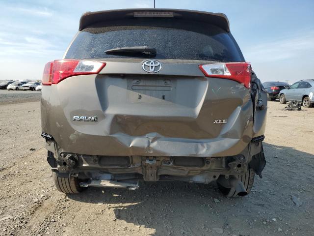 2015 TOYOTA RAV4 XLE - JTMWFREV7FD047786