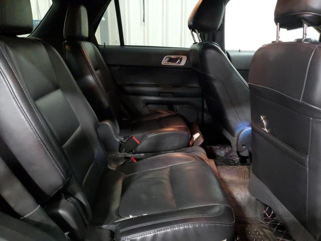 2015 FORD EXPLORER L - 1FM5K8F85FGC39180