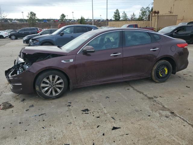 2016 KIA OPTIMA EX 5XXGU4L32GG111304