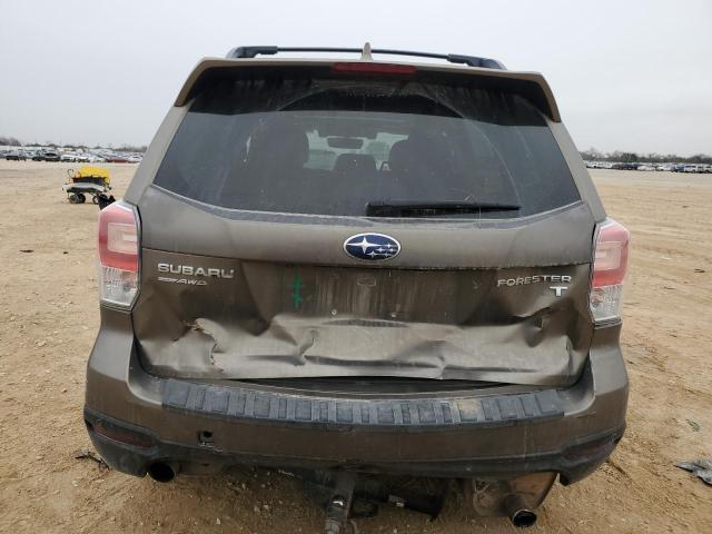 2018 SUBARU FORESTER 2 - JF2SJGWC6JH520921