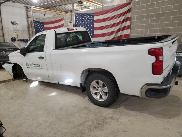 2021 CHEVROLET SILVERADO - 3GCNWAEFXMG294936