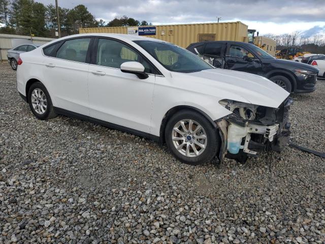 2016 FORD FUSION S - 3FA6P0G75GR374936