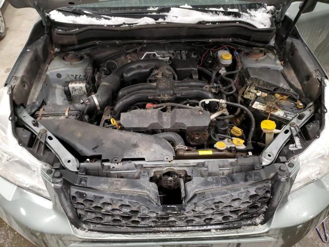 2014 SUBARU FORESTER 2 - JF2SJAAC3EH503181