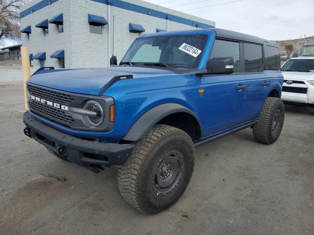 FORD BRONCO BAD