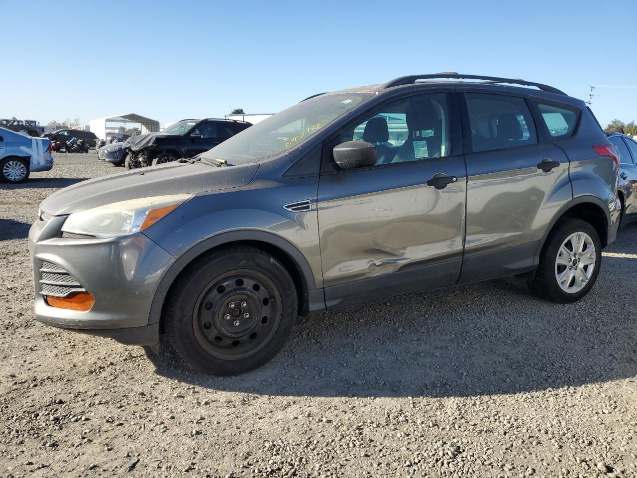 FORD ESCAPE S