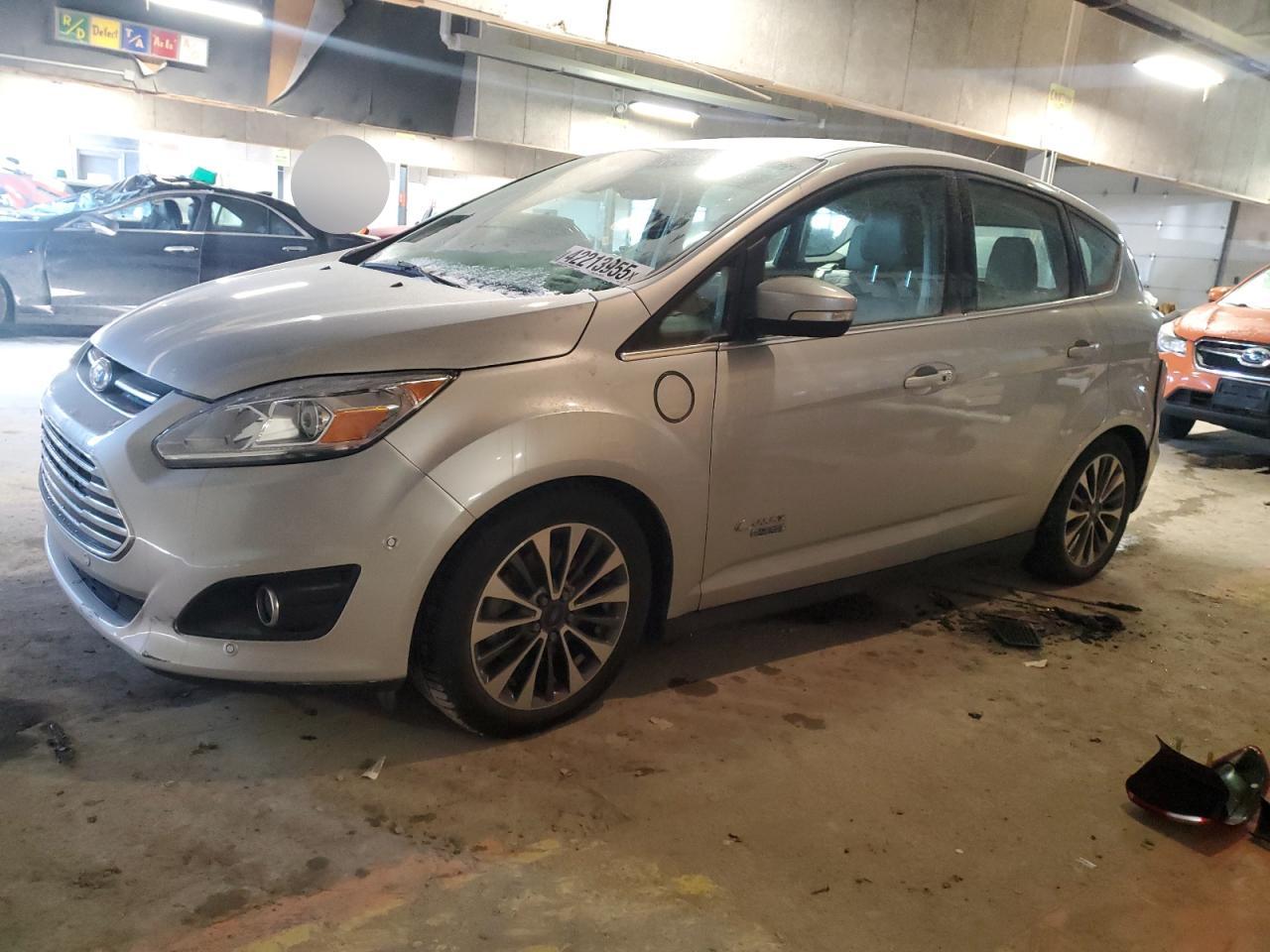 1FADP5FU1HL111161 FORD C-MAX TITA 2017