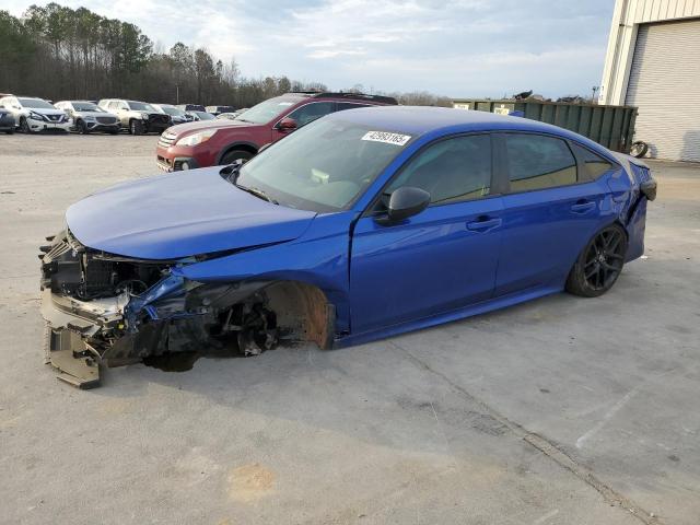 2022 HONDA CIVIC SPOR - 2HGFE2F57NH607558