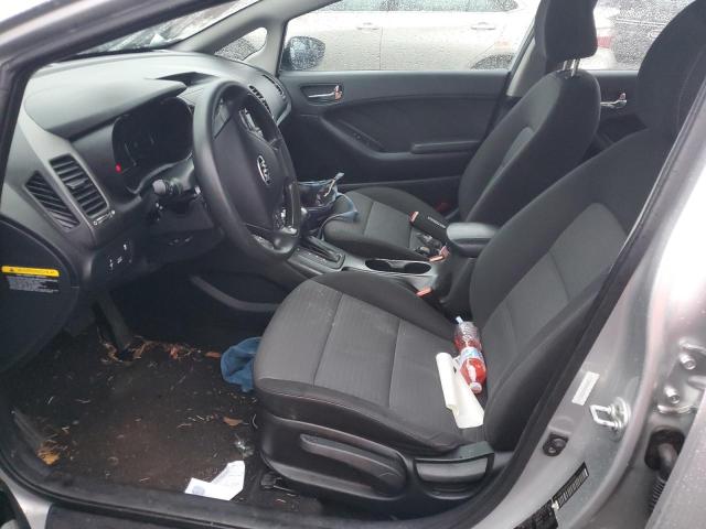 2015 KIA FORTE LX - KNAFX4A65F5317295