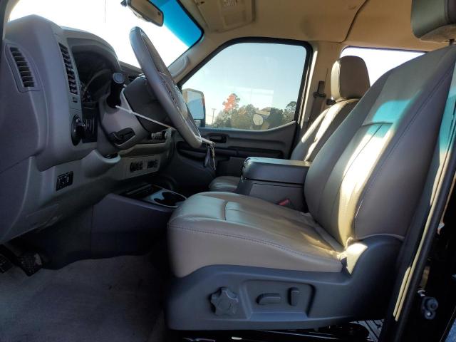 2020 NISSAN NV 3500 5BZAF0AA1LN850897