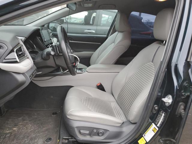 2021 TOYOTA CAMRY SE - 4T1G31AK4MU028728