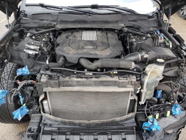 2017 LAND ROVER RANGE ROVE - SALGS2FKXHA365930