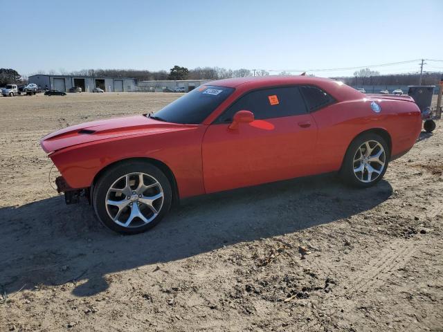 2016 DODGE CHALLENGER - 2C3CDZAG8GH326396