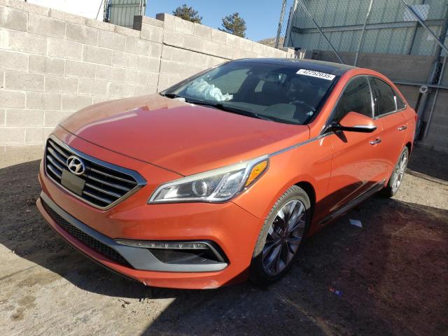 2015 HYUNDAI SONATA SPO - 5NPE34AB6FH197157