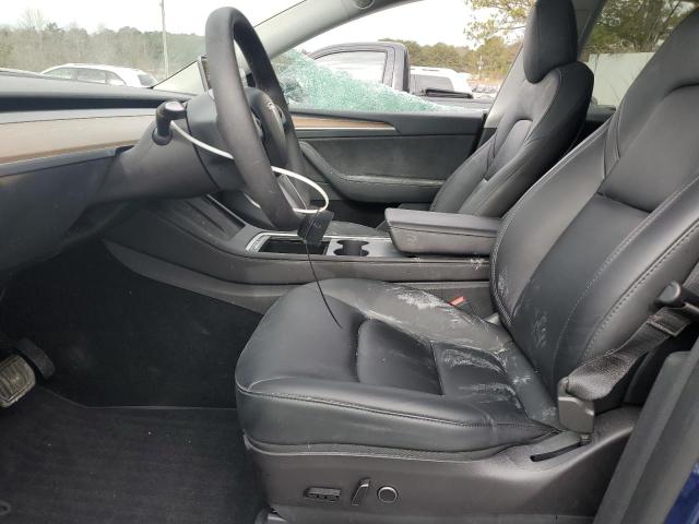 2023 TESLA MODEL Y - 7SAYGDEE7PF670704