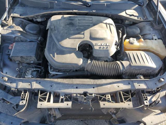 2016 DODGE CHARGER SX - 2C3CDXHG1GH214324