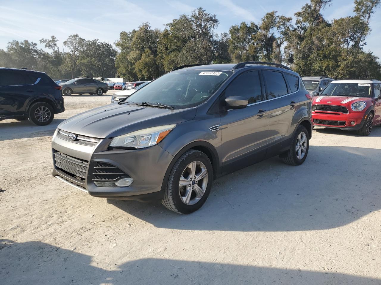  Salvage Ford Escape