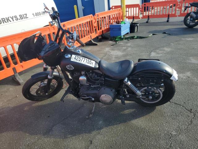 2017 HARLEY-DAVIDSON FXDB DYNA 1HD1GXM35HC323093