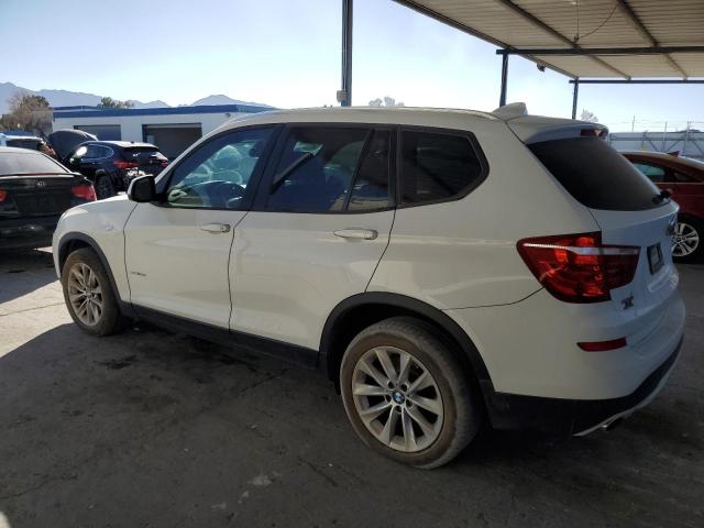 BMW X3 XDRIVE2 2015 white 4dr spor diesel 5UXWY3C50F0E96004 photo #3